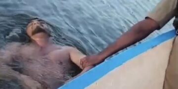 बरगी में 48 घंटे बाद मिला शैलेष नेमा का शव, तैराक होने के बाद भी डूब गया था