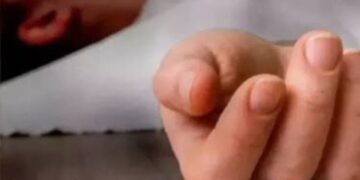 माढोताल में छत से गिरी 3 साल की मासूम, परिवार में पसरा मातम