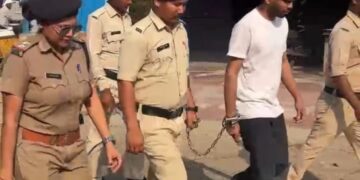 फर्जी इंस्टाग्राम आईडी से युवतियों को ब्लैकमेल करने वाले को पुलिस ने नागपुर से दबोचा