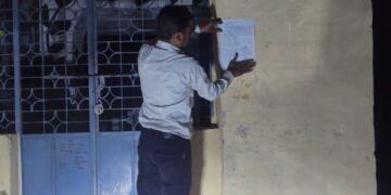 जिला प्रशासन की बड़ी कार्रवाई, होटल गुलजार और मेथोडिस्ट चर्च की संपत्ति कुर्क, नीलामी की तैयारी