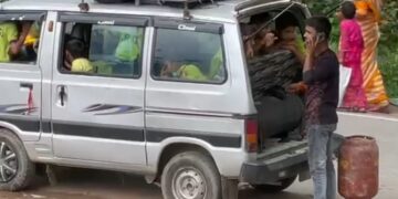 जबलपुर: एक अप्रैल से एलपीजी से चलने वाले वाहनों से स्कूली बच्चों के परिवहन पर प्रतिबंध