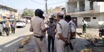 जबलपुर में 20 रुपए के लिए चले चाकू, थाना सीमा विवाद में घंटों उलझी रही पुलिस