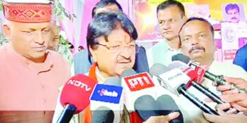 बंगाल में सरकार बना रही भाजपा: कैलाश विजयवर्गीय