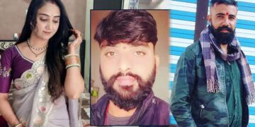 पति की हत्या कर रो-रोकर पत्नी ने किया ड्रामा, वायरल हुआ ‘कातिल’ बीवी का वीडियो