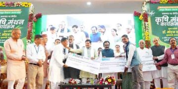 कृषि मंथन, सीएम मोहन यादव ने जबलपुर में दी 23 करोड़ के विकास कार्यों की सौगात