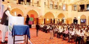 कौशल और सामाजिक उद्यमिता से होगा भारत विकसित : राज्यपाल पटेल