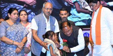 पंचायती राज संस्थाओं को सशक्त बनाकर विकसित भारत की नींव को मजबूत कर रही है हमारी सरकार : मुख्यमंत्री साय