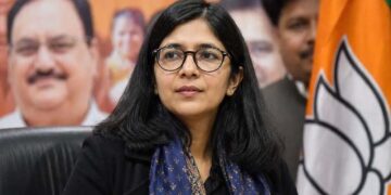 स्वाती मालिवाल ने छोड़ी आम आदमी पार्टी, बीजेपी में शामिल होकर केजरीवाल पर लगाए गंभीर आरोप