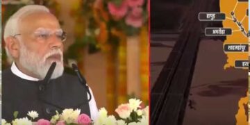 एक्सप्रेसवे से ज्यादा रफ्तार यूपी के विकास की: पीएम मोदी