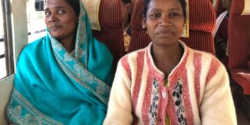 विकसित भारत की कल्पना हो रही है साकार, मुख्यमंत्री ग्रामीण बस योजना से राह हुई आसान