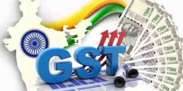 जीएसटी कलेक्शन में उत्तर प्रदेश का डंका, महाराष्ट्र के बाद देश में दूसरे नंबर पर पहुंचा यूपी