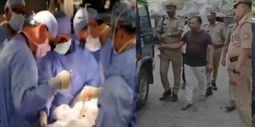 कानपुर किडनी कांड,डॉक्टर नहीं, ओटी टेक्नीशियन करता था ट्रांसप्लांट, विदेशी महिला समेत कई शिकार