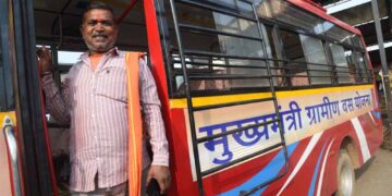 मुख्यमंत्री ग्रामीण बस योजना: ससौली-छिरोपारा के ग्रामीणों को मिली सुगम आवागमन की सुविधा