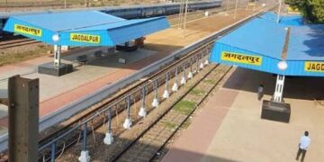 रावघाट-जगदलपुर रेल प्रोजेक्ट को बड़ा बजट: 70 साल बाद पटरी पर दौड़ेगी विकास की रफ्तार