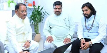 पारदर्शी डिजिटल प्रक्रिया से शिक्षा के अधिकार को मिला नया विस्तार : मुख्यमंत्री विष्णु देव साय