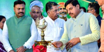 मुख्यमंत्री डॉ. मोहन यादव ने जवाहरलाल नेहरू कृषि विश्वविद्यालय में देश के प्रख्यात कृषि वैज्ञानिकों के साथ संवाद