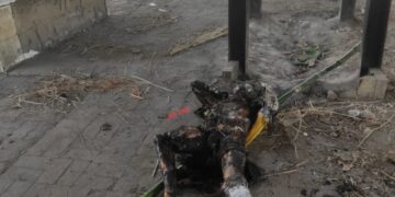 सिहोरा-खितौला मुक्तिधाम में सनसनीखेज घटना, जलती चिता में लेटा युवक… जांच में जुटी पुलिस