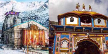 केदारनाथ-बद्रीनाथ में मौसम का कहर, 24 घंटे भारी, येलो अलर्ट जारी