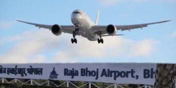 भोपाल से बढ़ेगी हवाई कनेक्टिविटी: श्रीनगर, चेन्नई और केरल के लिए जल्द शुरू हो सकती हैं फ्लाइट्स