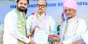 इकोनॉमी के विकास के लिए वैल्यू एडिशन आधारित उत्पादन करना होगा -राज्यपाल डेका