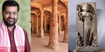भोजशाला को मां वाग्देवी का मंदिर मानकर इसकी सदियों पुरानी पहचान को पुनर्स्थापित किया – सचिन दवे