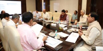 स्कूली शिक्षा में कक्षा 8 से 12 में कृत्रिम बुद्धिमता (एआई) के कौशल को किया जाये शामिल : मुख्यमंत्री डॉ. यादव