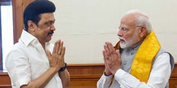 संसद में दो-तिहाई बहुमत की तैयारी में BJP, स्टालिन को NDA में लाने की चर्चा तेज