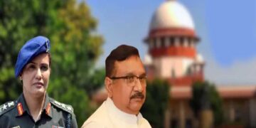प्रदेश मंत्री विजय शाह की मुश्किलें बढ़ीं, सुप्रीम कोर्ट ने कड़ा आदेश जारी किया: ‘अब पालन करें’