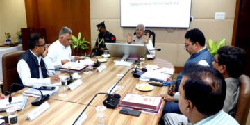 विकसित भारत के निर्माण में युवाओं को मिले अधिक से अधिक अवसर : राज्यपाल पटेल