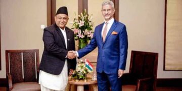 नेपाल के विदेश मंत्री बोले भारत आर्थिक शक्ति, सीमा विवाद बातचीत से सुलझेगा