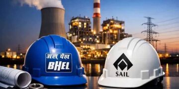SAIL और BHEL को झटका: महारत्न दर्जा खतरे में, सरकार की चेतावनी