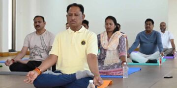 अंतर्राष्ट्रीय योग दिवस 2026: स्वस्थ जीवन और विकसित भारत का आधार बनेगा योग