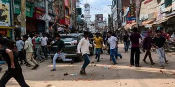 छात्र आंदोलन हुआ उग्र, दरभंगा-बेगूसराय-कटिहार में पुलिस से झड़प