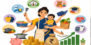 घरेलू महिला के काम की कीमत कम नहीं, जिला कोर्ट ने 51 लाख रुपये मुआवजा देने का दिया आदेश