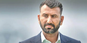 चेतेश्वर पुजारा को मिला बड़ा सम्मान, MCC की मानद लाइफ मेंबरशिप से नवाजे गए भारतीय बल्लेबाज