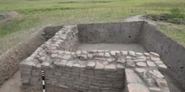 मधुबनी के बलिराजगढ़ में बड़ी खोज, खुदाई में मिले प्राचीन अवशेष और संरचनाएं