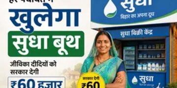 बिहार की जीविका दीदियों को मिलेगा सुधा बूथ, रोजगार के अवसर बढ़ेंगे