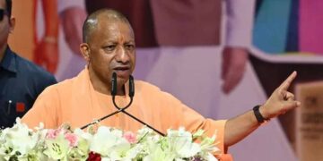योगी ने यूपी आपदा प्रबंधन मुख्यालय का किया लोकार्पण, सुरक्षा पर जोर