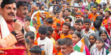 कांवड़ यात्रा धार्मिक-सांस्कृतिक परंपरा के साथ प्रतीक है श्रद्धा और सामाजिक एकता का : मुख्यमंत्री डॉ. यादव
