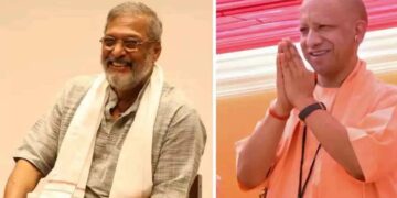 यूपी में दिखता है बदलाव, मजबूत नेतृत्व से कानून व्यवस्था में बढ़ा लोगों का भरोसाः नाना पाटेकर