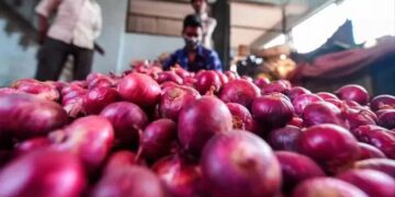रांची में प्याज के दाम बढ़े, थोक 42 और खुदरा कीमत 50 रुपये किलो पहुंची