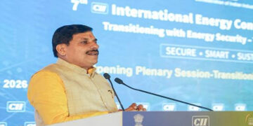 नवीकरणीय ऊर्जा के क्षेत्र में मध्यप्रदेश देश का अग्रणी राज्य : मुख्यमंत्री डॉ. यादव