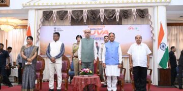 रायपुर में नशा मुक्त युवा अभियान शुरू, युवाओं ने लिया संकल्प