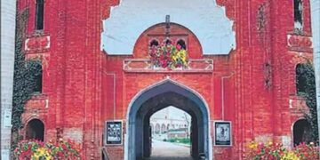 देवबंद के दारुल उलूम से हटेगा 86 साल पुराना बाब-ए-जाहिर गेट, जर्जर हालत में था द्वार