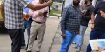 भोपाल नगर निगम के AHO का विवादित बयान, बोले- ‘मैं मंत्री की भी नहीं सुनता, इस्तीफा जेब में रखता हूं’
