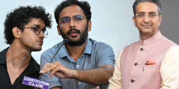 BJP नेता के खिलाफ ट्वीट हटाने पर राजी सौरव-रांका, अदालत ने दी एक और मौका