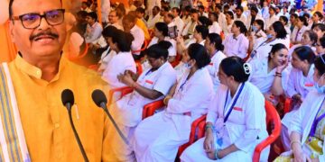 सिविल अस्पताल में मरीजों के लिए सुपर स्पेशियलिटी ओपीडीः ब्रजेश पाठक
