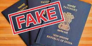 MP में फर्जी पासपोर्ट रैकेट का खुलासा, 17 लाख में 70 बांग्लादेशियों के दस्तावेज बनाने का आरोप
