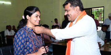 डॉक्टर बनना मंजिल नहीं, समाज की सेवा करना असली लक्ष्य – उप मुख्यमंत्री एवं कवर्धा विधायक विजय शर्मा