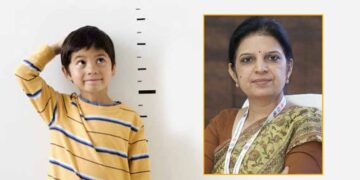 योगी सरकार के प्रयासों से यूपी के नौनिहालों की बढ़ रही कद-काठी
